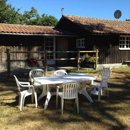 Gite Pechot Villa Luxey Exteriör bild