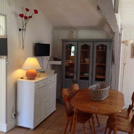 Gite Pechot Villa Luxey Exteriör bild