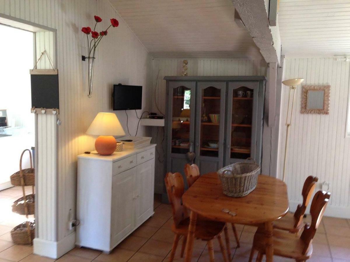 Gite Pechot Villa Luxey Exteriör bild